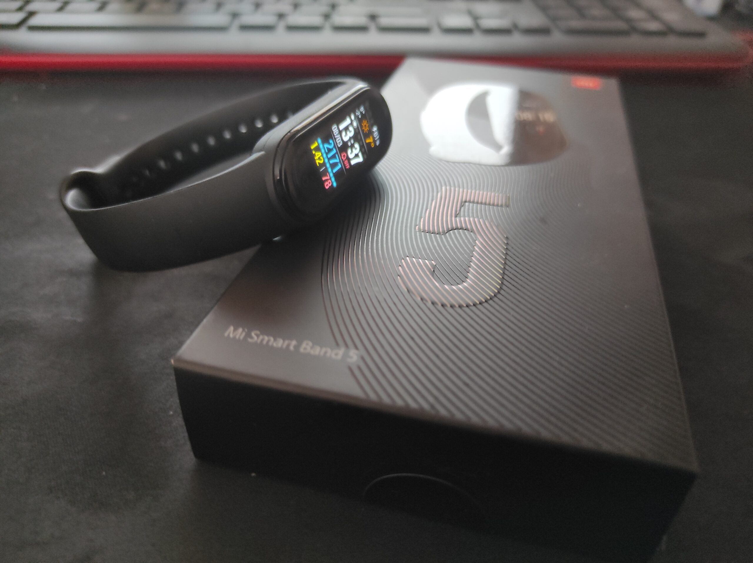One year later – Review of Xiaomi Mi Band 5